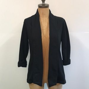 Theory black jacket